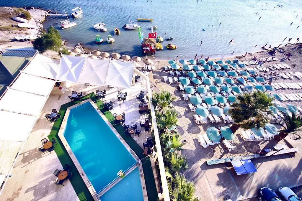 Tuntas Beach Hotel Altinkum Didim