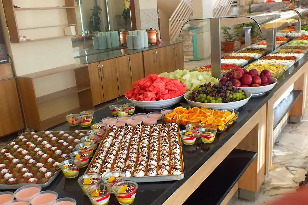 Tuntas Beach Hotel Altinkum Didim