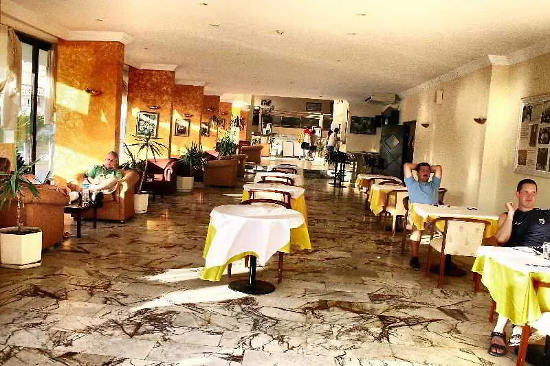 Tuntas Beach Hotel Altinkum Didim 3*,  Türkei