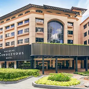 **** Hotel Orchard Rendezvous By Far East Hospitality Singapur