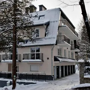 Oliwkowy Szklarska Poręba