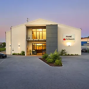 *** Hotel Apfelbaum Deutschland
