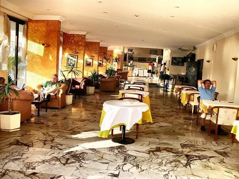 Tuntas Beach Hotel Altinkum Didim Turquie