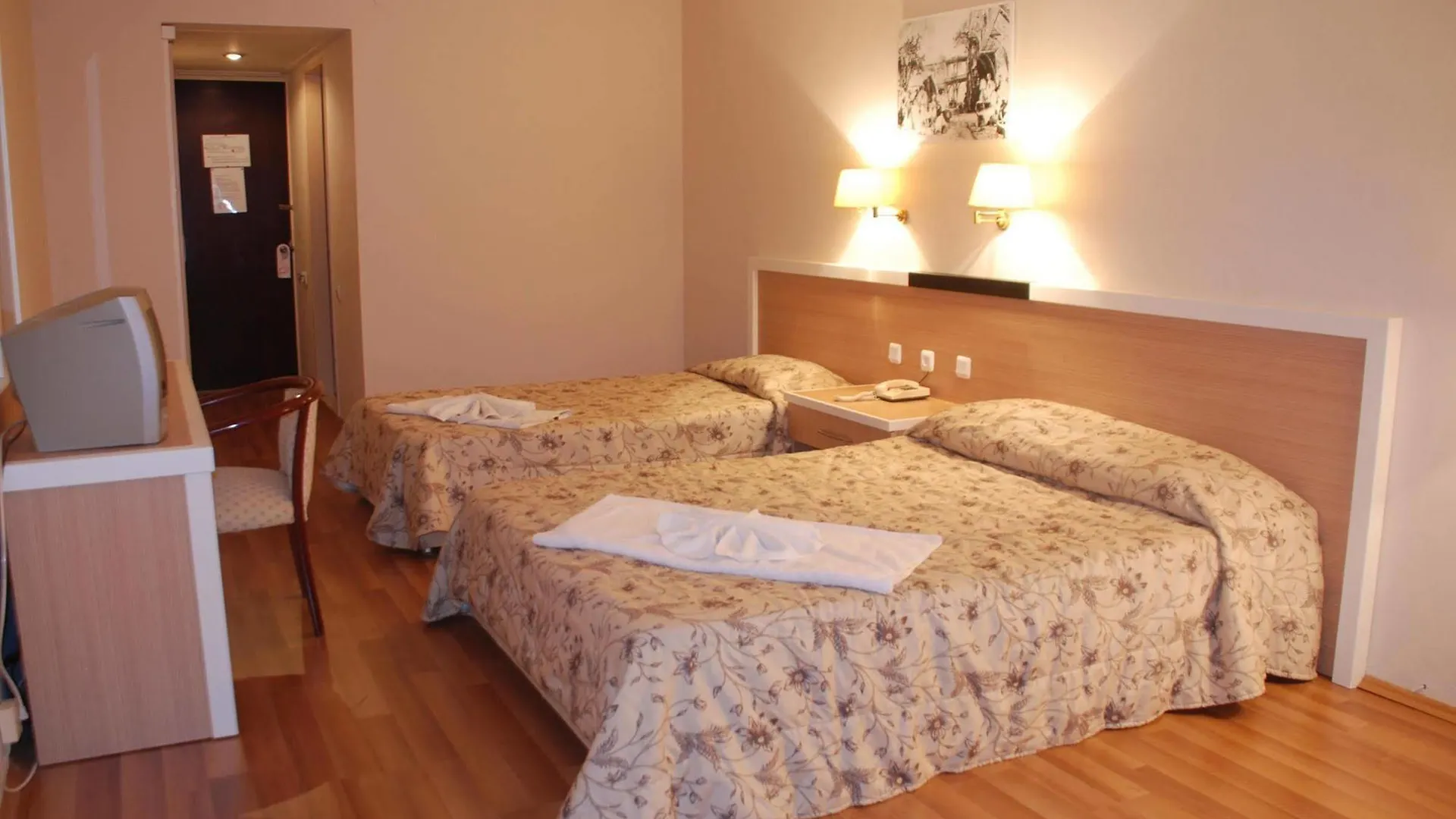 Tuntas Beach Hotel Altinkum Didim Turquie