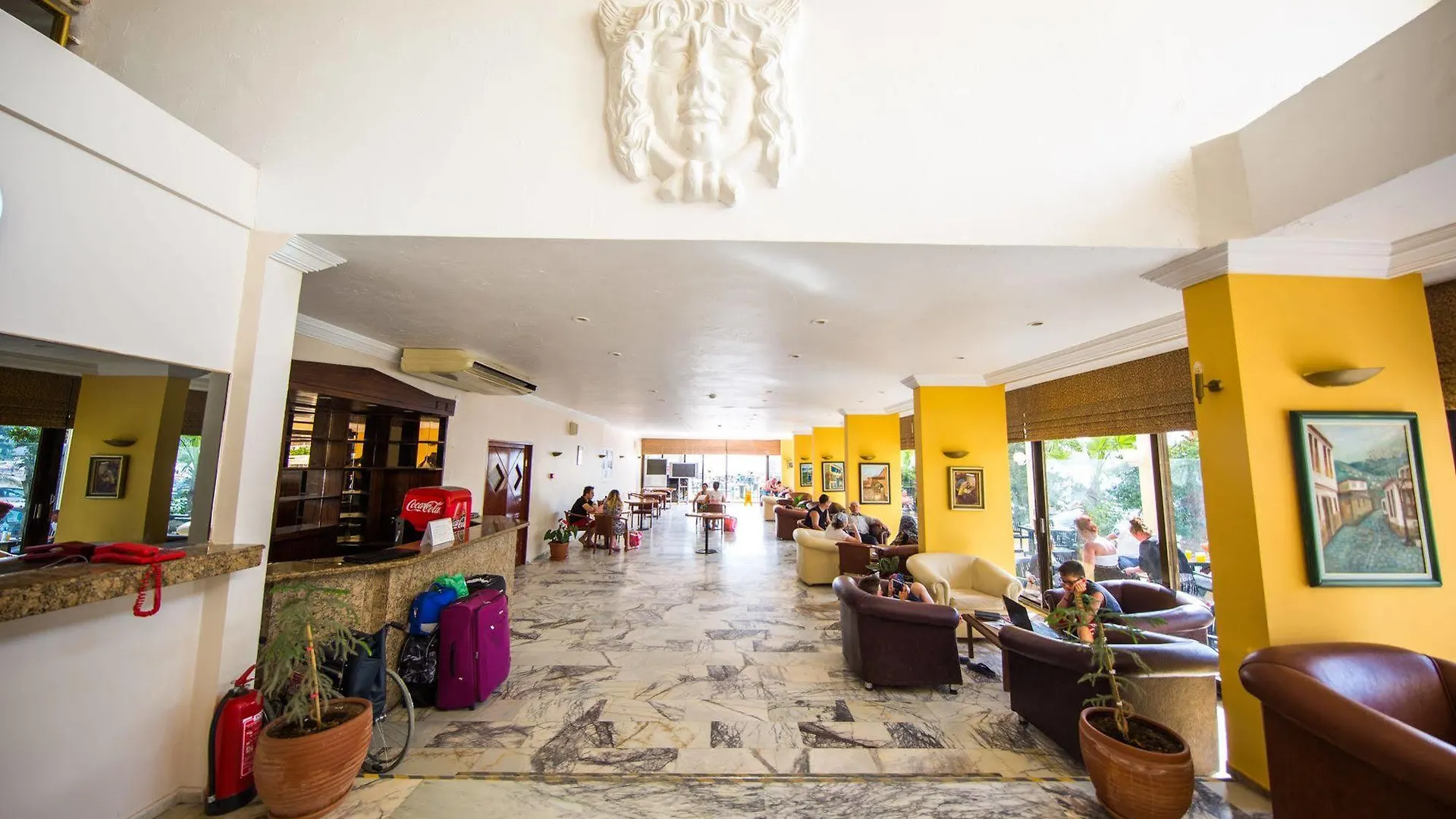 Tuntas Beach Hotel Altinkum Didim