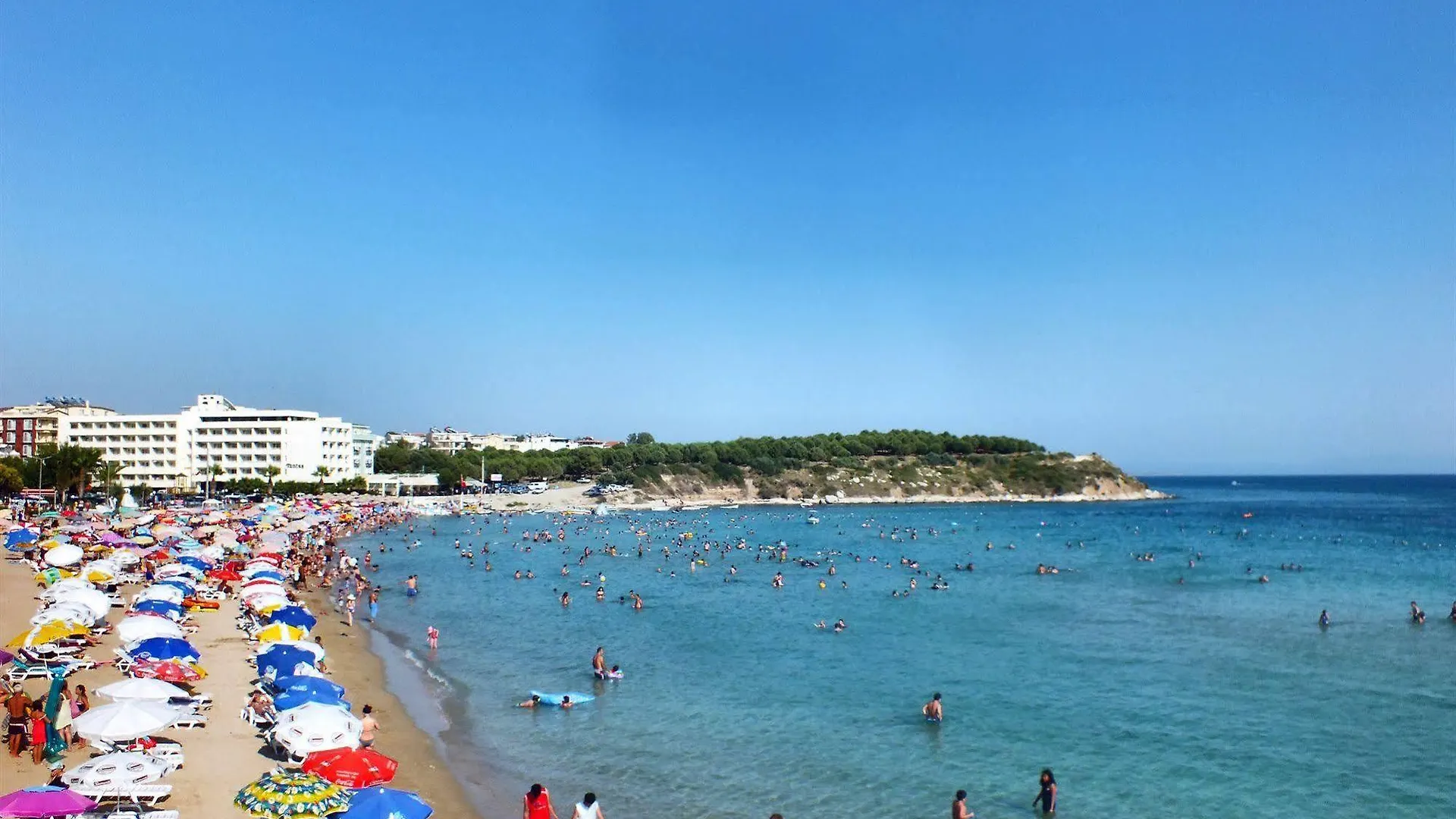 Tuntas Beach Hotel Altinkum Didim